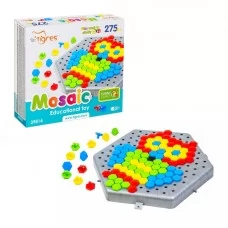  Мозаїка "Метелик" 39814 "Tigres", 275 елементів, в коробці