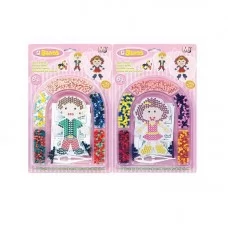 Термомозаика BabyToys AT 09 с пинцетом для детей от 3 лет