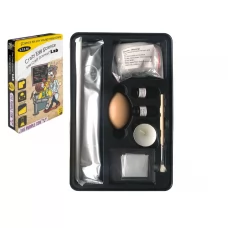Набор для экспериментов с яйцом Crazy Egg, опыты и наблюдения, JoyBand 3736