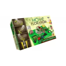 Набор для выращивания растений HOME FLORARIUM, Danko Toys