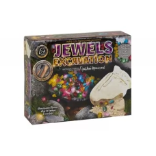 Набір для розкопок JEWELS EXCAVATION, Danko Toys Набір для розкопок JEWELS EXCAVATION, Danko Toys