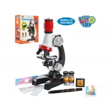 Микроскоп 21 см Limo Toy SK 0008