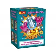 Научная игра WOW золото Ranok Creative 10132103У 474893 Научная игра WOW золото Ranok Creative 10132103У 474893