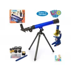 Микроскоп Limo Toy SK 0014