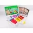 Безпечний навчальний набір для проведення дослідів "CHEMISTRY KIDS" укр. CHK-01...04U