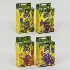 Набор для опытов Crazy Slime Mini Danko Toys разноцветный Набор для опытов Crazy Slime Mini Danko Toys разноцветный