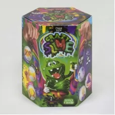 Набор для опытов Crazy Slime Danko Toys SLM-01-01U разные цвета Набор для опытов Crazy Slime Danko Toys SLM-01-01U разные цвета
