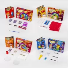 Набор для опытов Chemistry Kids Danko Toys 8 видов