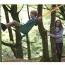 Детский гамак Hape Nature Fun 130 см зеленый E5573