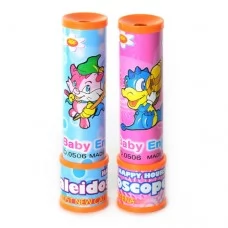Дитячий калейдоскоп BabyToys 0506 пластиковий, від 3 років