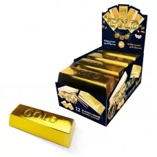 Раскопки динозавров Danko toys золотой слиток малый