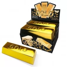 Игрушка для раскопок Danko Toys Gold большой слиток