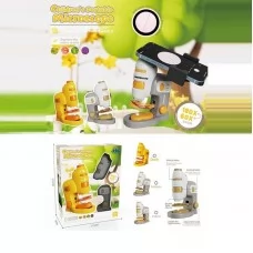 Детский микроскоп BabyToys 1026-53 для изучения