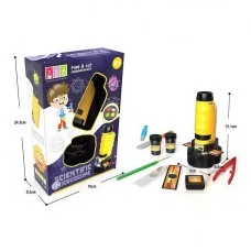 Детский микроскоп BabyToys 2120 A-1 для мальчиков и девочек