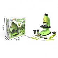 Детский микроскоп BabyToys 2209-1 для детей от 3 лет