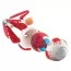 Модель очного яблука Edu-Toys збірна 14 см SK007 Модель очного яблука Edu-Toys збірна 14 см SK007