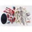 Модель мышц и скелета человека Edu-Toys сборная 19 см SK056