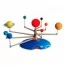 Модель Солнечной системы Edu-Toys с красками GE046