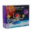 Модель Солнечной системы Edu-Toys с красками GE046
