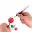 Модель Солнечной системы Edu-Toys с красками GE046