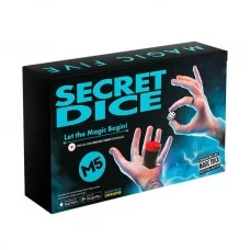 Набор для фокусов Magic Five Секретный кубик MF050 
