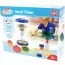 Набір для ігор з піском Edu-Toys Пісочний годинник JS007 Набір для ігор з піском Edu-Toys Пісочний годинник JS007