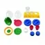 Набір для ігор з піском Edu-Toys Пісочний годинник JS007 Набір для ігор з піском Edu-Toys Пісочний годинник JS007