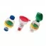 Набір для ігор з піском Edu-Toys Пісочний годинник JS007 Набір для ігор з піском Edu-Toys Пісочний годинник JS007