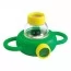 Набір для досліджень Edu-Toys Контейнер для комах зі збільшувальними скельцями з 4х і 6-кратним збільшенням BL010