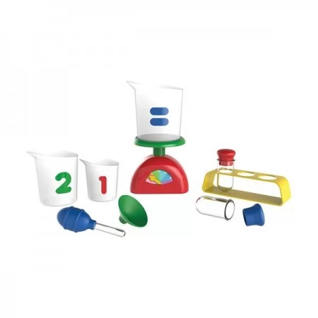 Набір для досліджень Edu-Toys Мої перші лабораторні ваги JS002