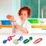 Набір для досліджень Edu-Toys Мій перший набір інструментів для лабораторії JS019 Набір для досліджень Edu-Toys Мій перший набір інструментів для лабораторії JS019