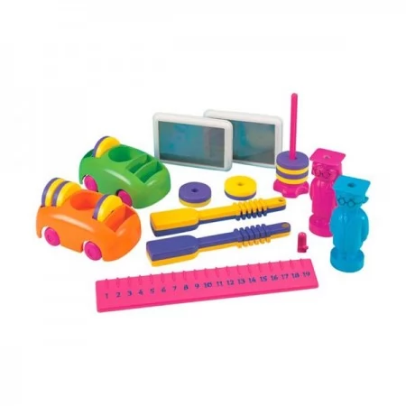 Набір для досліджень Edu-Toys Досліди з магнітами MA052 Набір для досліджень Edu-Toys Досліди з магнітами MA052