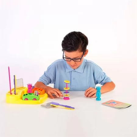 Набір для досліджень Edu-Toys Досліди з магнітами MA052 Набір для досліджень Edu-Toys Досліди з магнітами MA052