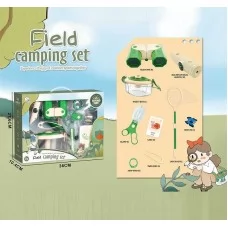 Набір дослідів для дітей BabyToys JLX 6622-8 від 3 років Набір дослідів для дітей BabyToys JLX 6622-8 від 3 років