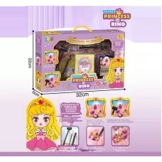 Набор раскопок динозавров BabyToys с гипсовым брикетом и инструментами