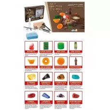 Раскопки динозавров BabyToys 129-20 с инструментами и минералами