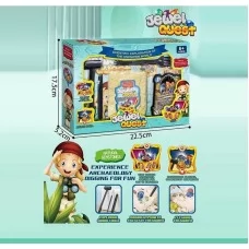 Набор для раскопок динозавров BabyToys код-185374