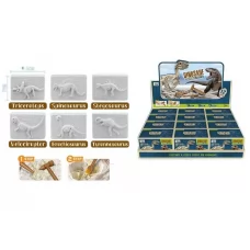 Розкопки динозаврів BabyToys для дітей від 3 років Розкопки динозаврів BabyToys для дітей від 3 років