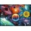 Пазли Trefl Dreamscapes Космічна пригода, 1000 елементів 10931