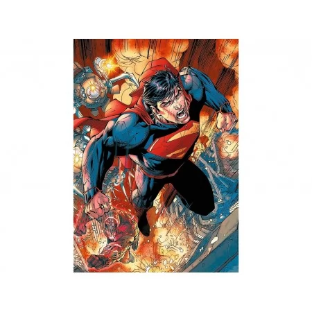 Пазли Trefl DC Superman в дії, 1000 елементів 10936
