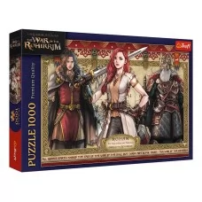 Пазлы Trefl The Lord of the Rings Война Рохиррим, 1000 элементов 10937