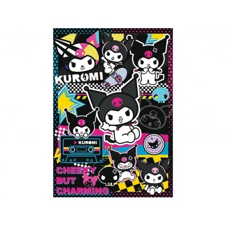 Пазли Trefl Kuromi В мире Kuromi, 1000 елементів 10958 Пазли Trefl Kuromi В мире Kuromi, 1000 елементів 10958