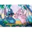 Пазлы Trefl Premium Lilo and Stitch, 1000 элементов 12079 Пазлы Trefl Premium Lilo and Stitch, 1000 элементов 12079