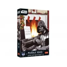 Пазлы Trefl Star Wars "Светлана с Дартом Вейдером", 1000 элементов 12085