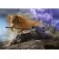 Пазлы Trefl Premium Plus World of Tanks Тигр II, 1000 элементов 12089