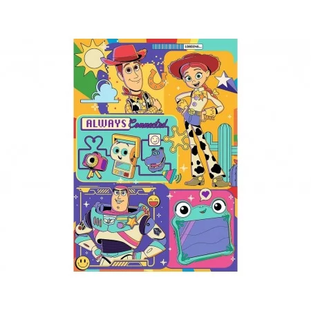 Пазлы Trefl Toy Story 5 История игрушек, 1000 элементов 12148