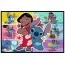 Пазлы Trefl Lilo&Stitch Счастливая жизнь Стич, 2 х 200 элементов 13334 Пазлы Trefl Lilo&Stitch Счастливая жизнь Стич, 2 х 200 элементов 13334