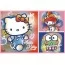 Пазлы Trefl Hello Kitty Приветствую Китти и друзей, 2 х 200 элементов 13336