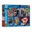 Пазли Trefl DC Comics Сміливість Супермена, 4 х 250 елементів 13340