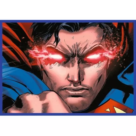 Пазли Trefl DC Comics Сміливість Супермена, 4 х 250 елементів 13340